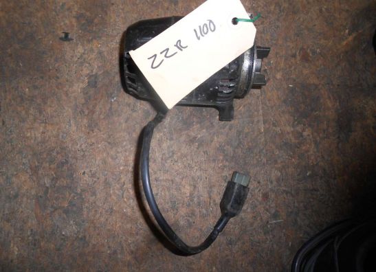 Dynamo Kawasaki ZZR 1100