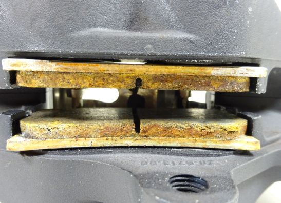 Bremssattel Bremszange vorn links Ducati Multistrada 1000