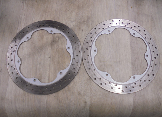 Remschijven set Yamaha XJ 900 S Diversion