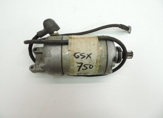 Starting motor Suzuki GSX 750