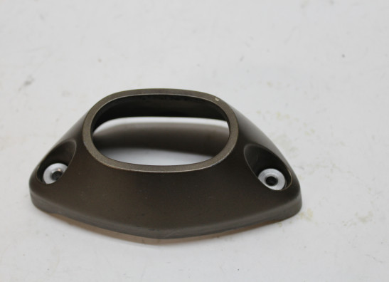 Uitlaat Kawasaki ZX 6 R