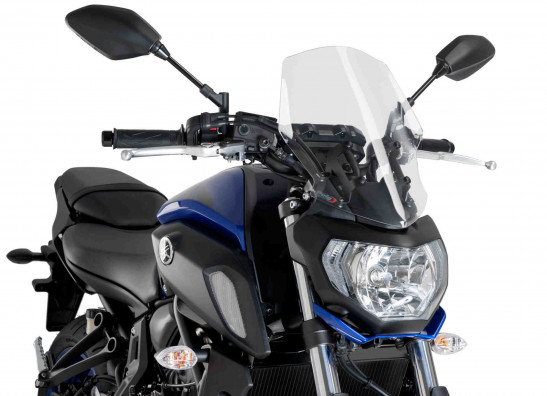 Wind screen Yamaha Overige Yamaha