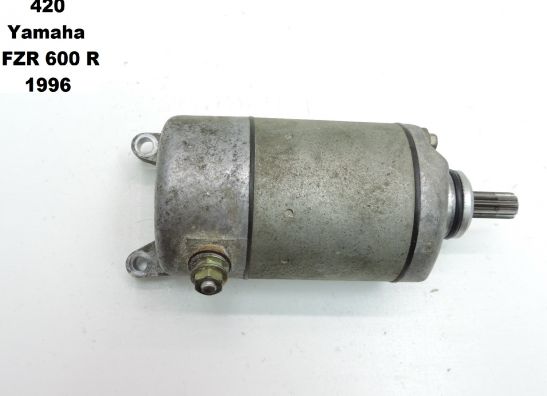 Startmotor Yamaha FZR 600