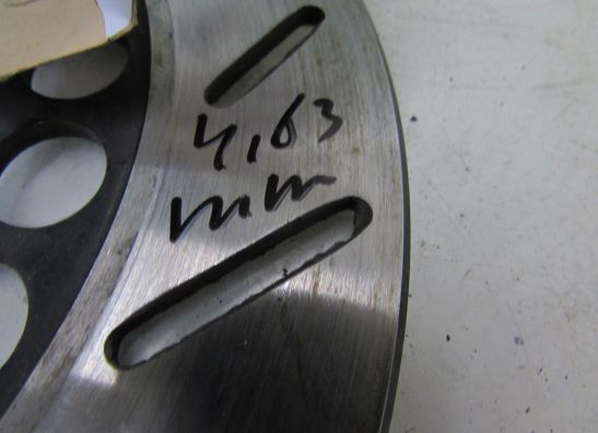 Brake disc front Yamaha XJ 600 Diversion