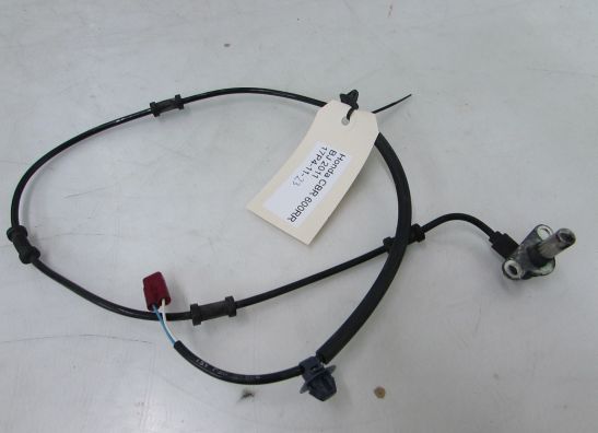 ABS Systeme Honda CBR 600 RR