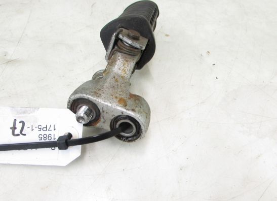 Schetsplaat links Suzuki Overige Suzuki