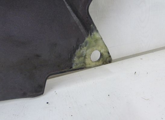 Heck links Kawasaki ZZR 1100