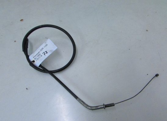 Throttle cable Kawasaki ZZR 1100