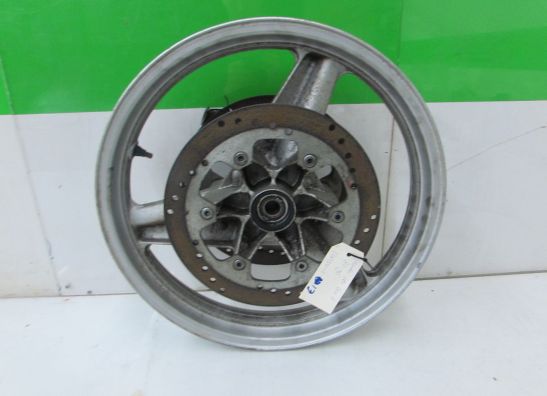 Voorwiel compleet Honda CBR 600 F