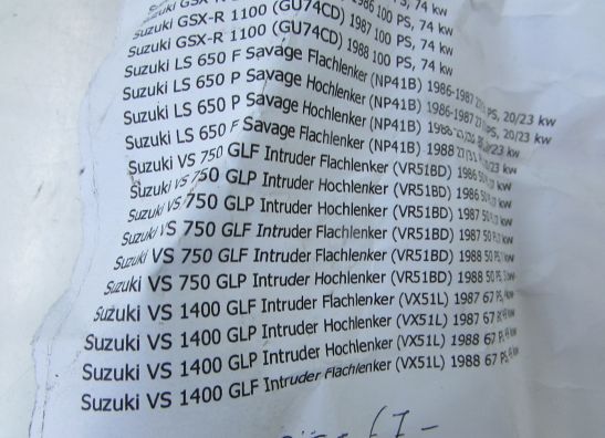 Bremshebel Suzuki Overige Suzuki