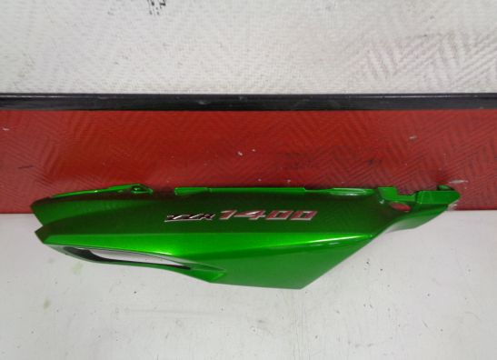 Rechter achterkant Kawasaki ZZR 1400