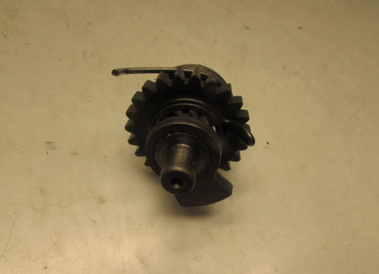 Engine parts Yamaha TZR 125