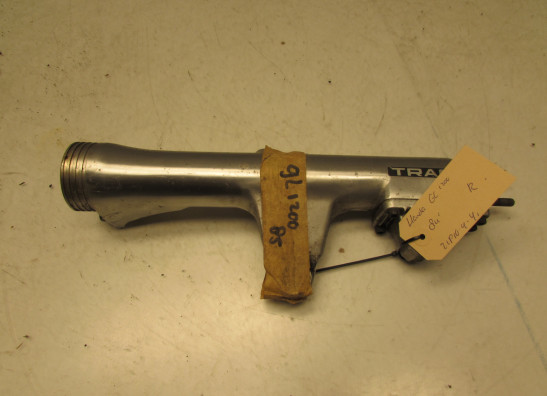 Front pipe bottom right Honda Goldwing GL