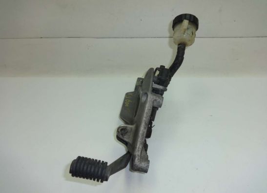 Main step holder right Yamaha XJ 600 Diversion