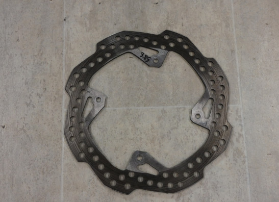 Rear brake disc Honda CRF 450 L