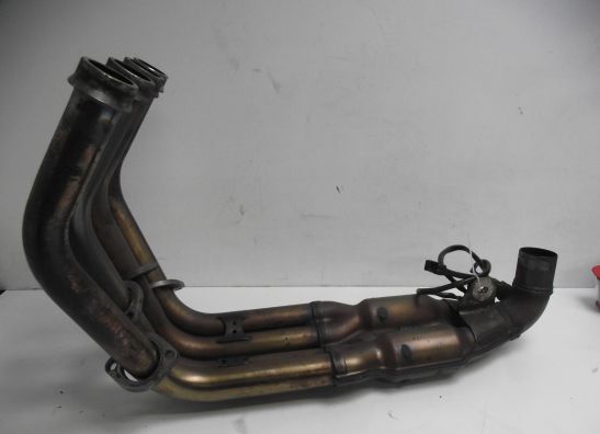 Auspuff-Krummer Yamaha FZ6