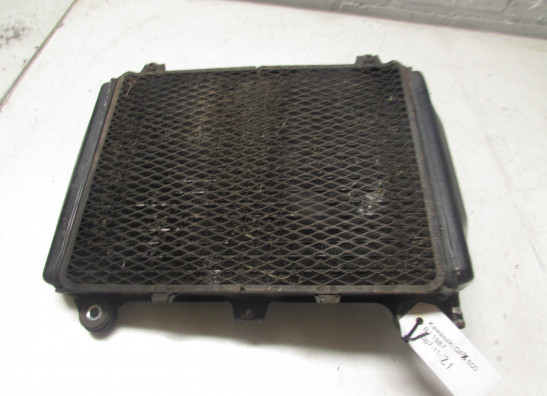 Radiateur Kawasaki GPX 600