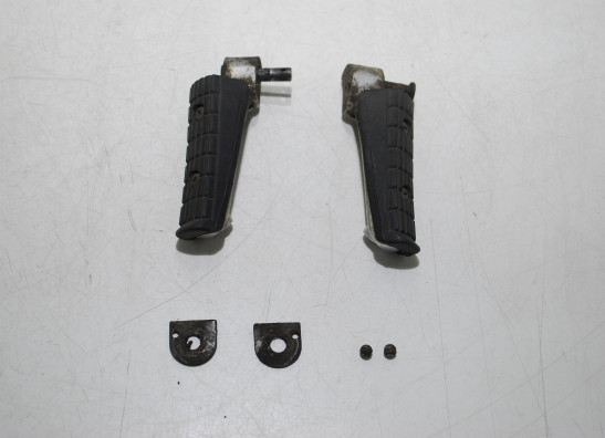 Duo footrest set Yamaha XJ 600 Diversion