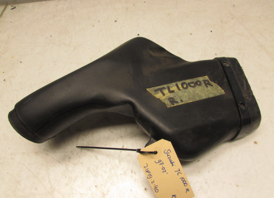 Air intake right Suzuki TL 1000