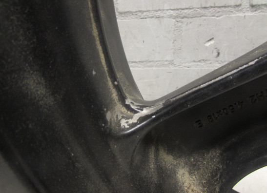 Achtervelg BMW R 850 R