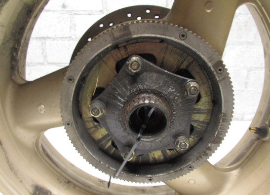 Achtervelg Honda ST 1100 Pan European