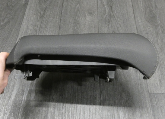 Buddy zadel BMW R 1200 GS