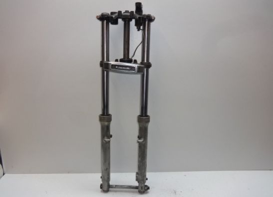 Voorpoten compleet Kawasaki Z 250