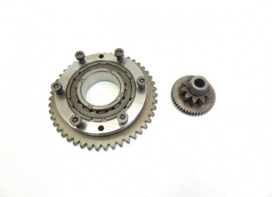 Start up clutch Honda CB 600 F