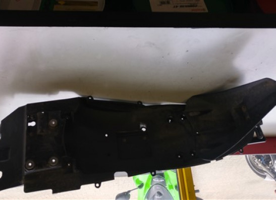 Rear fender Kawasaki GTR 1400
