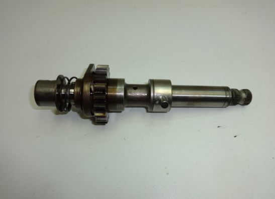 Kick starter Suzuki GS 750