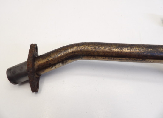 Uitlaatbochten Honda SLR 650