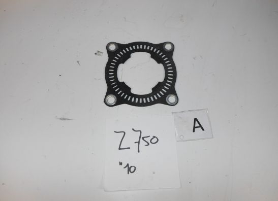 ABS sensorring Geberkranz hinten Kawasaki Z 750