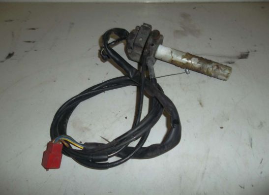 Throttle grip Honda VF 700  750 S Sabre