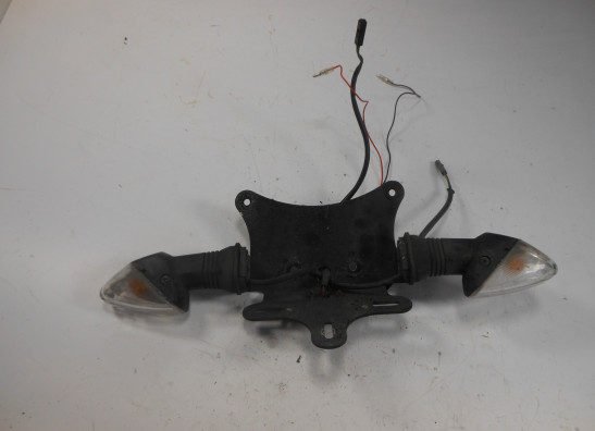 Kentekenplaathouder Kawasaki Z 750