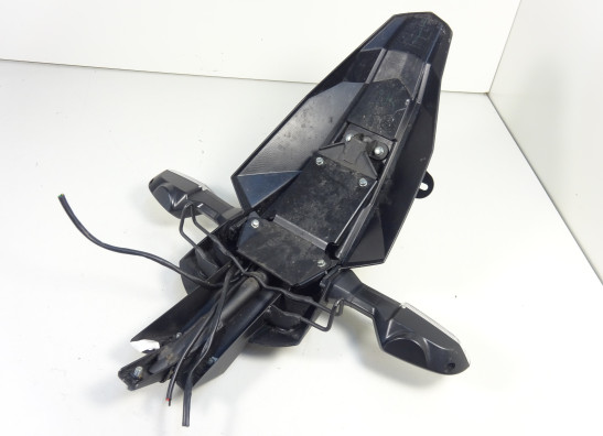 Kentekenplaathouder Kawasaki ER 6