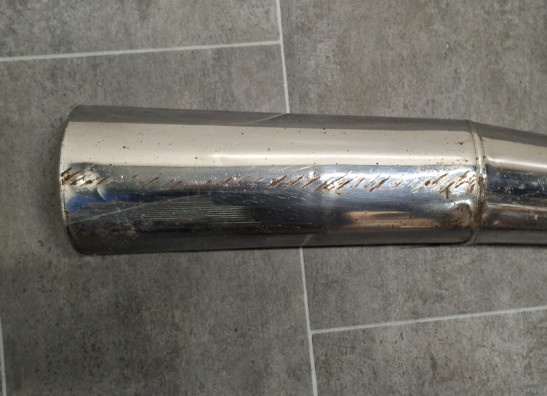 Muffler Yamaha XZ 550