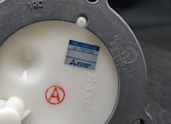 Brandstofpomp Yamaha Tracer 900