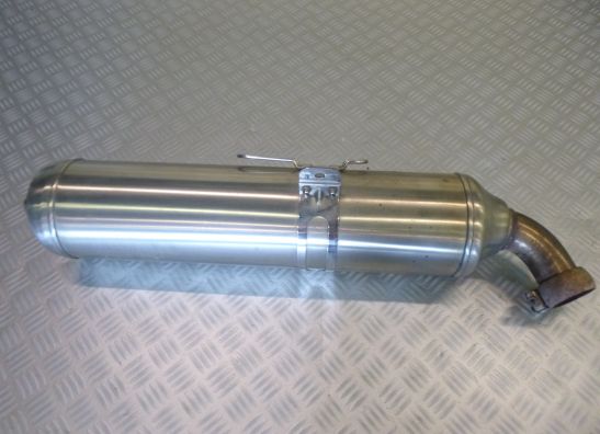 Auspuff BMW F 650 GS