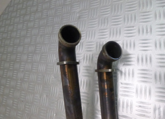 Downpipes BMW F 800 GS