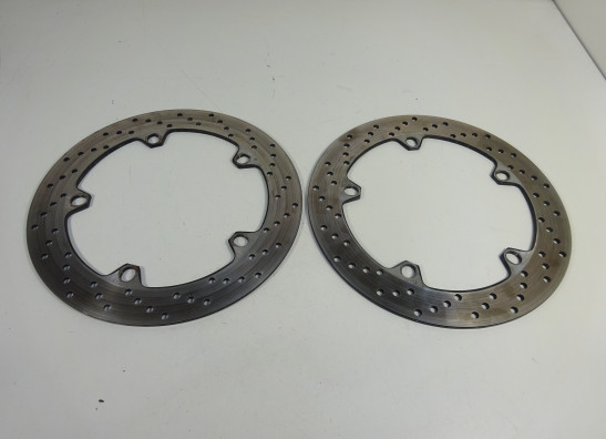Remschijven set BMW K 1200 RS