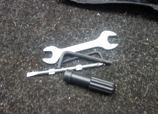 Gereedschapset Kawasaki Z 900