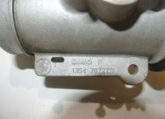 Gasklephuis BMW R 1200 ST