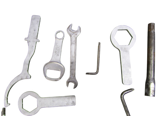 Gereedschapset KTM 690 Duke 