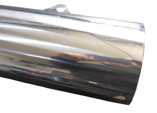 Uitlaat Kawasaki ZR 7