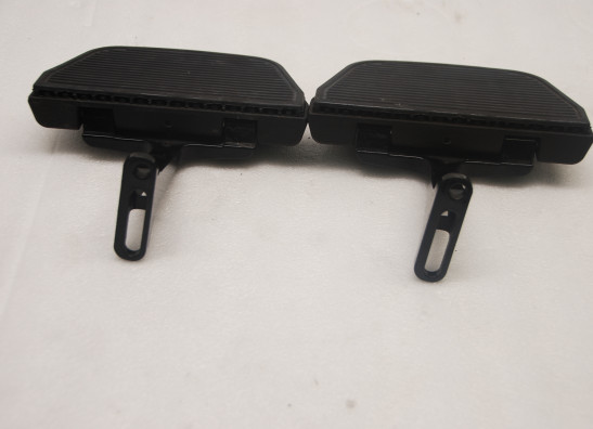 Duo fussrastenanlage Harley Davidson Touring FL