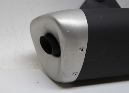 Auspuff Yamaha YZF R3