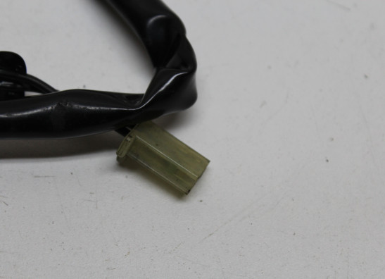 Rempomp achter Honda VFR 750 R - RC30