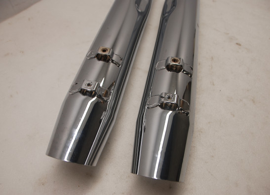 Uitlaat Harley Davidson Touring FL