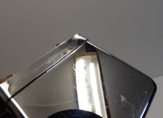 License plate holder Suzuki VS 1400 Intruder