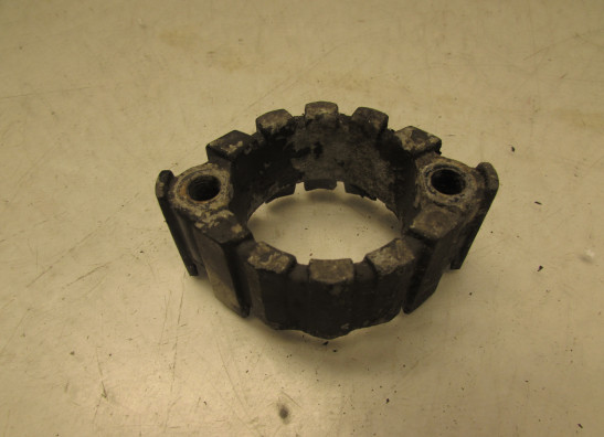 Uitlaat Yamaha V max